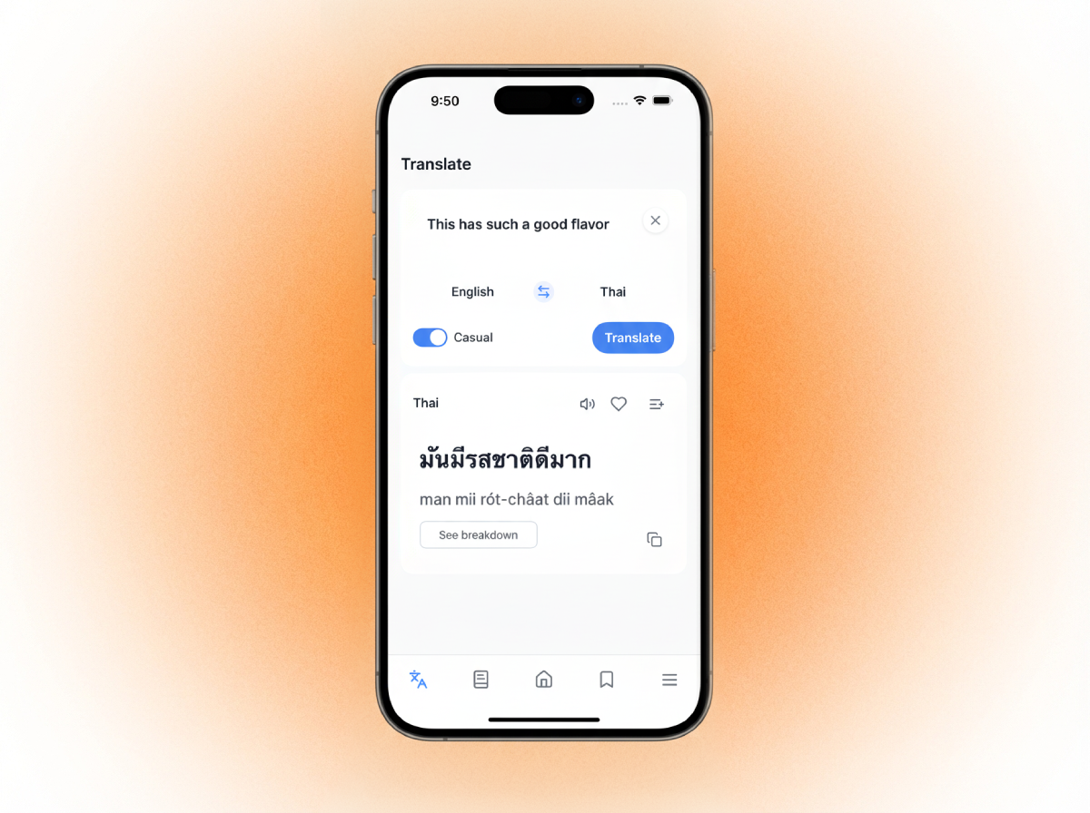 Thai Learning App - เรียนไทยง่ายกว่าที่คิด | Master Thai with Smart ...